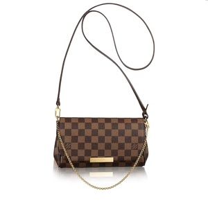 Louis Vuitton ‘Favorite PM’ Crossbody Bag